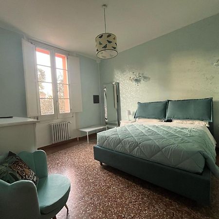 Appartement Saragozza Flat & Secret Garden à Bologne Extérieur photo
