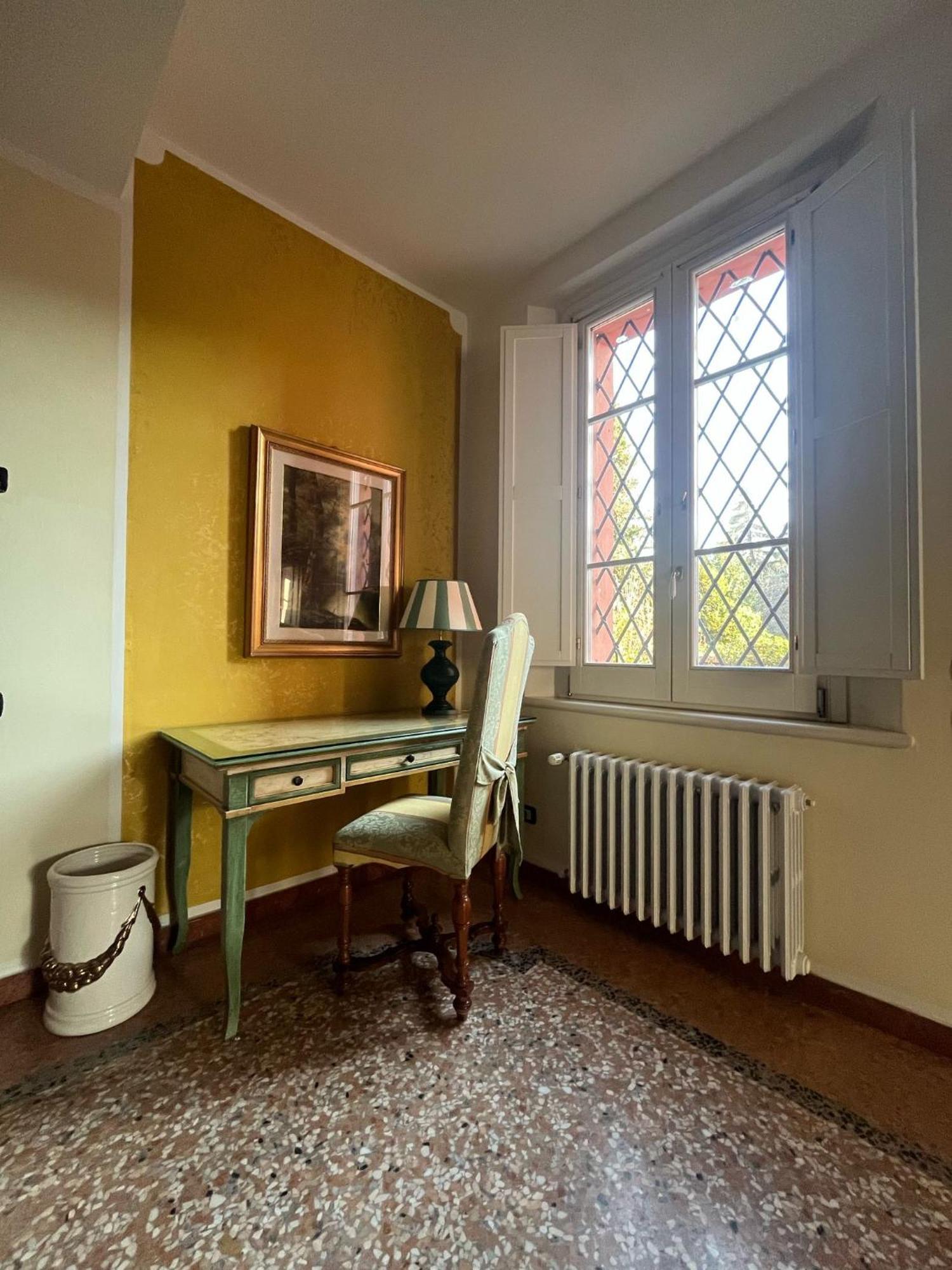 Appartement Saragozza Flat & Secret Garden à Bologne Extérieur photo