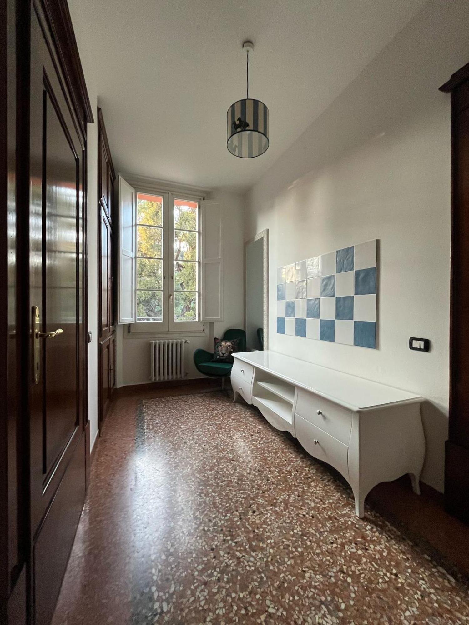 Appartement Saragozza Flat & Secret Garden à Bologne Extérieur photo