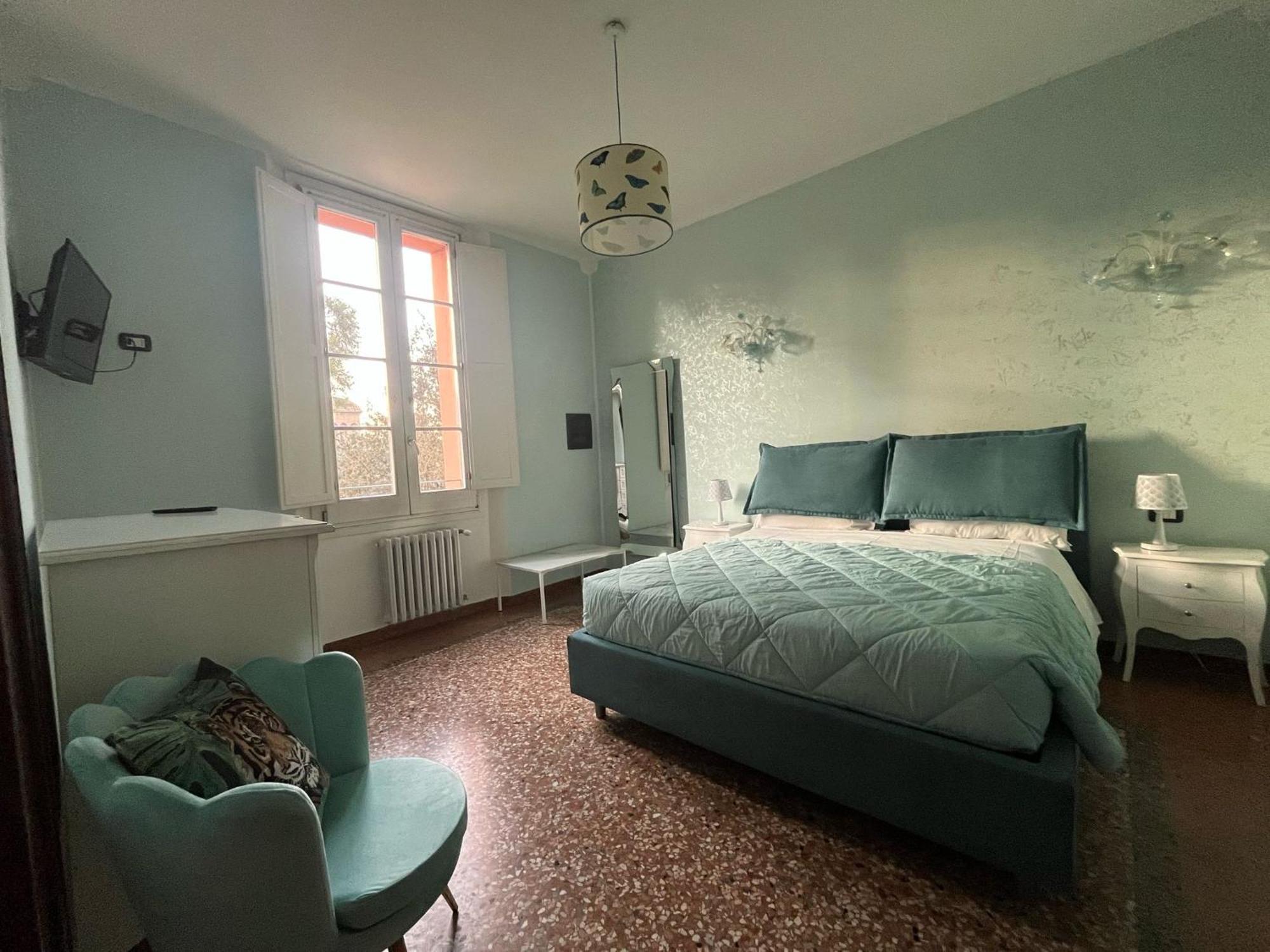 Appartement Saragozza Flat & Secret Garden à Bologne Extérieur photo