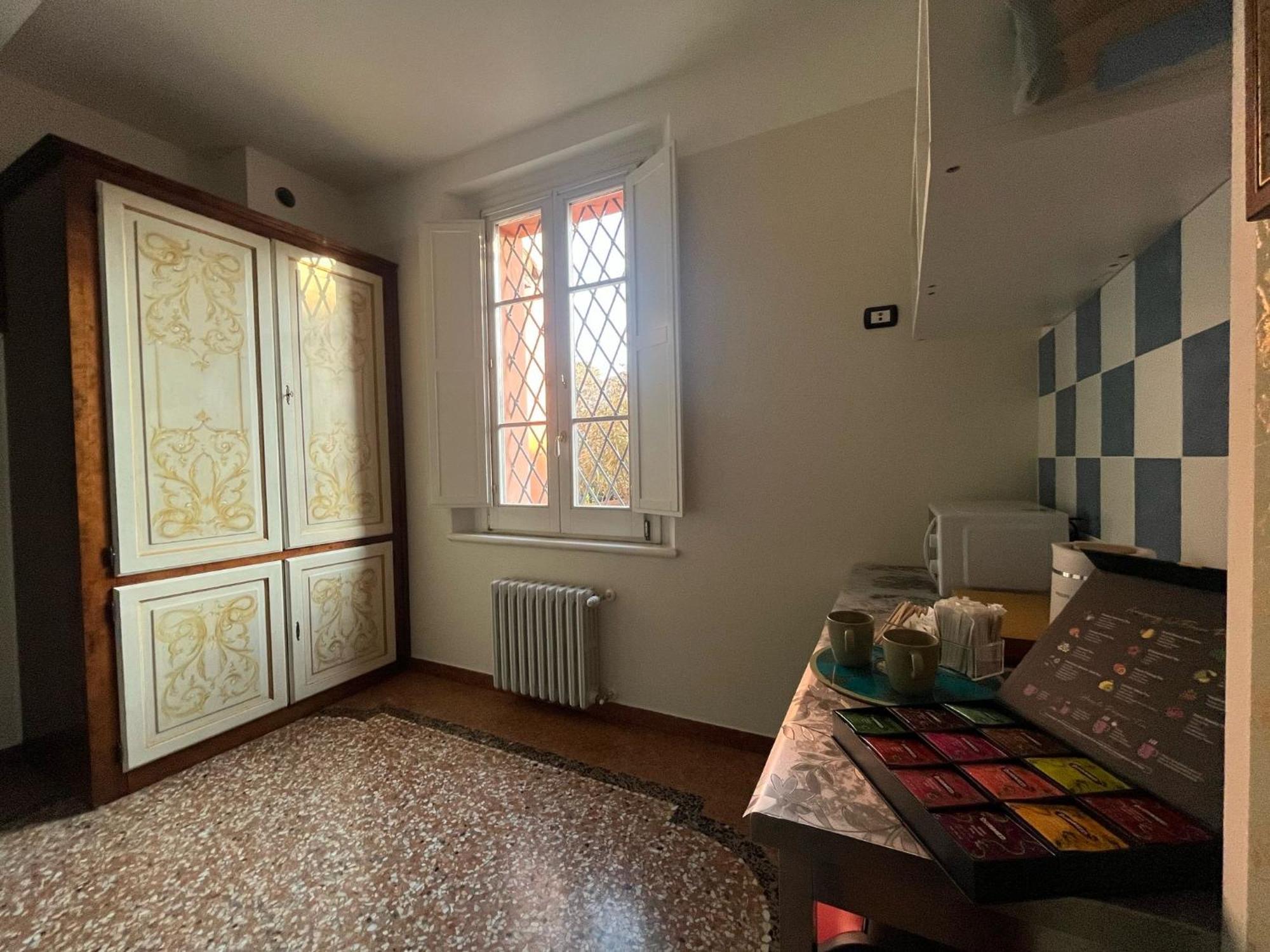 Appartement Saragozza Flat & Secret Garden à Bologne Extérieur photo